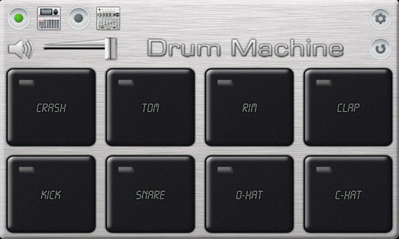 Drum Machine Free Download Mac